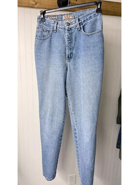 vintage Express jeans light wash 11/12 Y2K 90s street wear